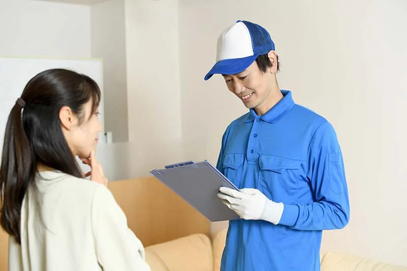 佐賀での粗大ゴミの家の中からの持ち出しサービスについて